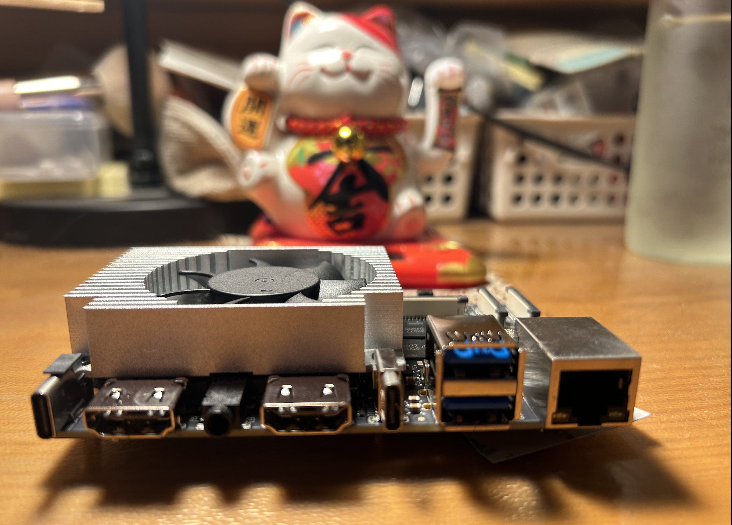 OrangePi Kunpeng Pro开箱评测&搭建个人博客网站