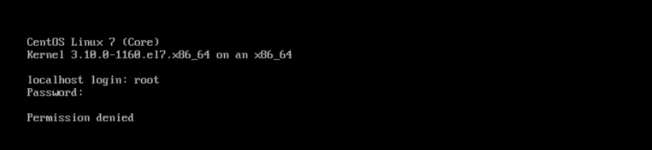 案例：SSH无法登录，报Permission denied